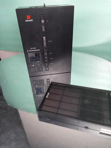 Olivetti MY_WAY Mürekkep Püskürtmeli Yazıcı (Inkjet Printer)