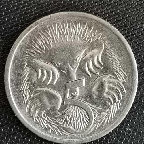 AVUSTRALYA  1998   5  CENT