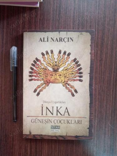 İnka: Güneşin Çocukları