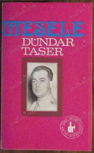 Mesele/ (Önsöz: Alparslan Türkeş)