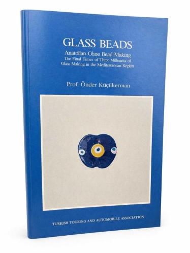 GÖZ BONCUĞU)(GLASS BEADS)-İNGİLİZCE