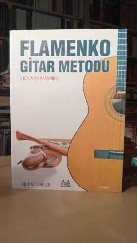 Flamenko Gitar Metodu - Hola Flamenko