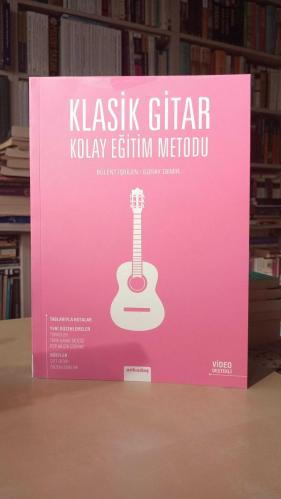 Klasik Gitar Kolay Eğitim Metodu