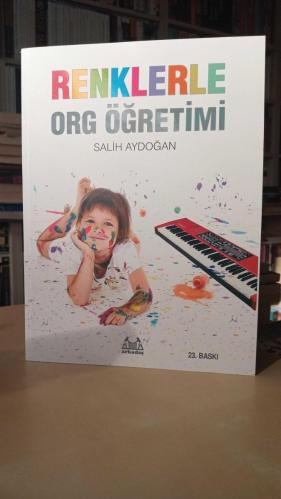 Renklerle Org Öğretimi