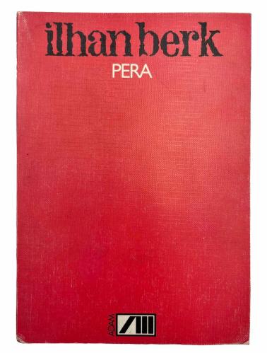 Pera. Şiir [İLK BASKI]