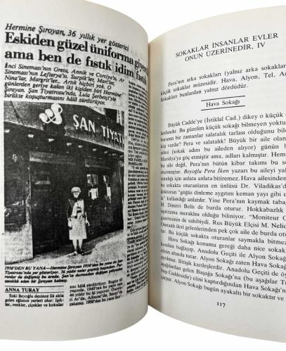 Pera. Şiir [İLK BASKI]