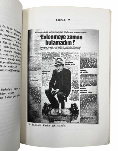 Pera. Şiir [İLK BASKI]