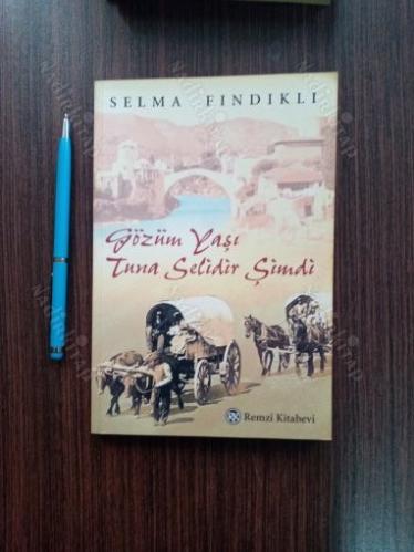 Gözüm Yaşı Tuna Selidir Şimdi