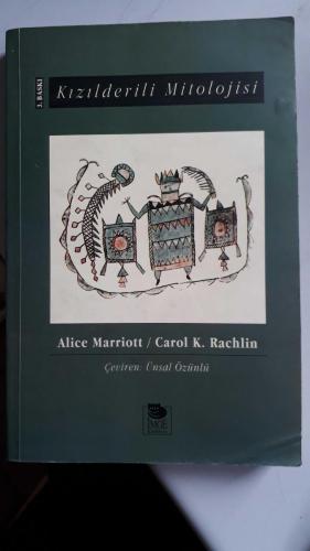 Kızılderili Mitolojisi