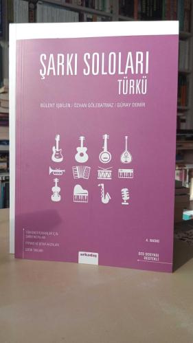 Şarkı Soloları: Türkü