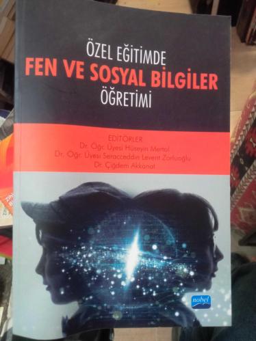 Özel Eğitimde Fen ve Sosyal Bilgiler Öğretimi