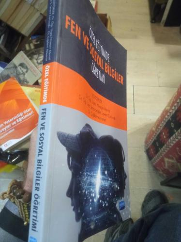 Özel Eğitimde Fen ve Sosyal Bilgiler Öğretimi