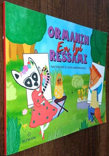 ORMANIN EN İYİ RESSAMI