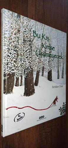 Bu Kış Kimse Üşümeyecek Ciltli