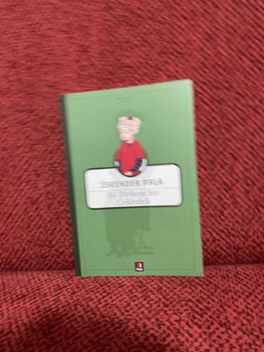 İKİ DİRHEM BİR ÇEKİRDEK