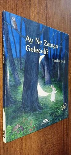 Ay Ne Zaman Gelecek Ciltli