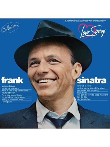 Love Songs (Plak) Frank Sinatra