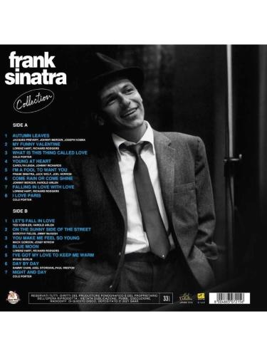 Love Songs (Plak) Frank Sinatra
