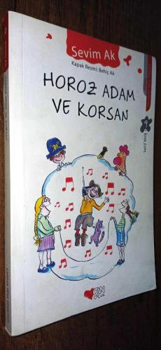 Horoz Adam ve Korsan