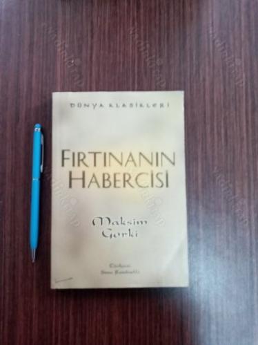 Fırtınanın Habercisi