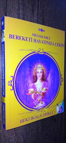 Meleklerle Bereketi Hayatınıza Çekin  2 CD Mevcut Matbu İmzalı