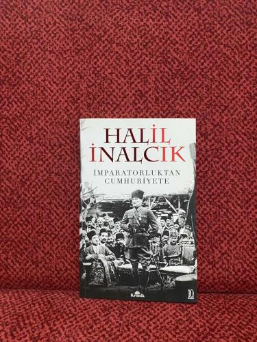 İmparatorluktan Cumhuriyete