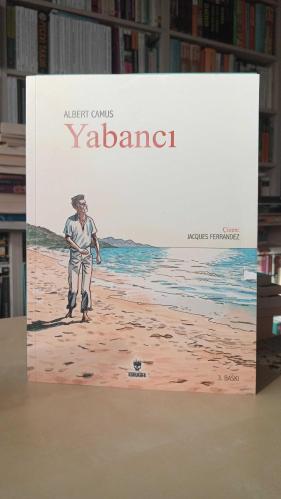 Yabancı - Çizgi Roman