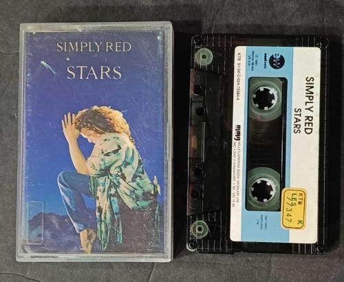 SIMPLY RED * STARS * KASET