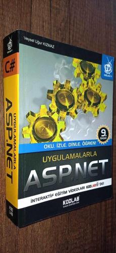 UYGULAMALARLA  ASP.NET 9. BASKI
