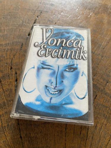 YONCA EVCİMİK - YONCA EVCİMİK 94 - KASET