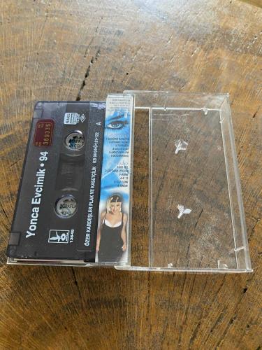 YONCA EVCİMİK - YONCA EVCİMİK 94 - KASET