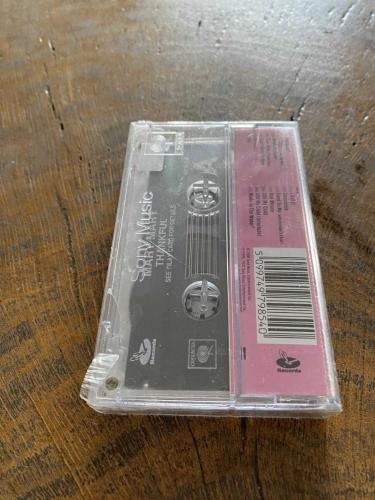 MARY MARY - THANKFUL - KASET (JELATİNİNDE)