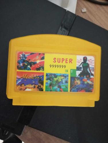 Atari Kaseti '' Super Mario , Pro Soccer , Duck Hunt , Jewel , Clay Shoot , Long Jump , Archery Vs.''