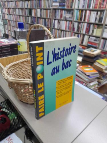L'histoire Au Bac