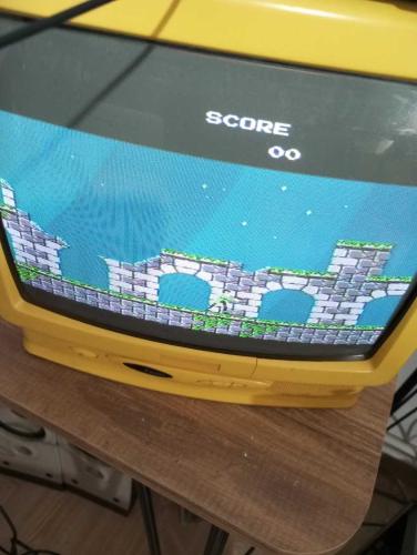 Atari Kaseti '' Arthur Robin .''