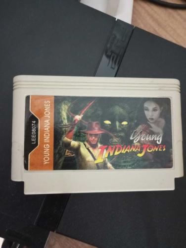 Atari Kaseti '' İndiana Jones ''