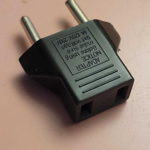 LOT.3 » USA PRİZLERİNE UYGUN FİŞLERİ EU AVRUPA PRİZLERE DÖNÜŞTÜRÜCÜ