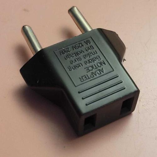 USA PRİZLERİNE UYGUN FİŞLERİ EU AVRUPA PRİZLERE DÖNÜŞTÜRÜCÜ