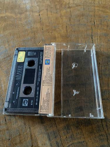 NİLÜFER - SEN MÜHİMSİN - KASET