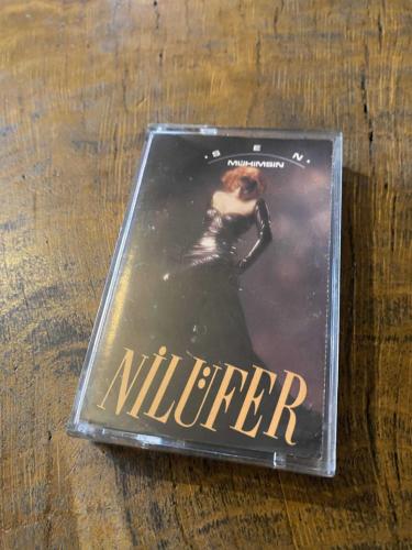 NİLÜFER - SEN MÜHİMSİN - KASET