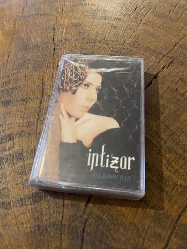 İNTİZAR - ALDANIRIM - KASET (JELATİNİNDE)