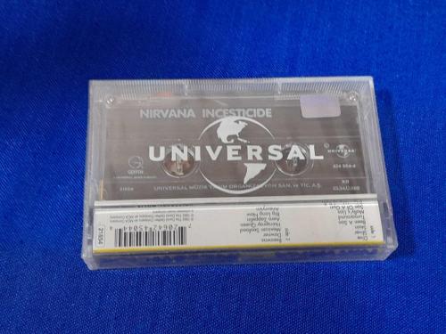 NIRVANA INCESTICIDE KASET (SIFIR AMBALAJ)