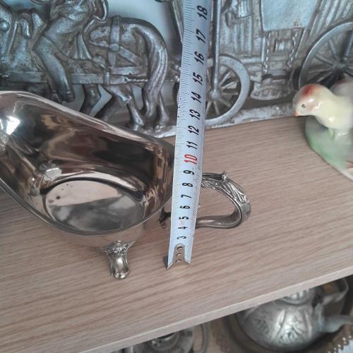 Eski Dönem Bafon Şekerlik ve Sosluk