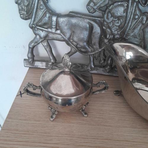 Eski Dönem Bafon Şekerlik ve Sosluk