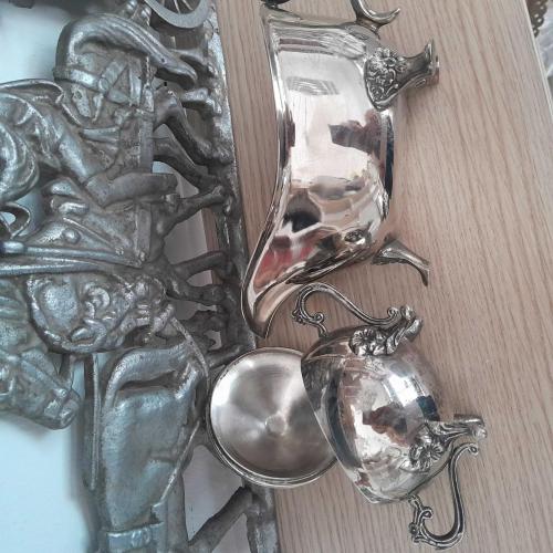 Eski Dönem Bafon Şekerlik ve Sosluk