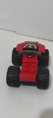 LEGO orjinal ATV araci