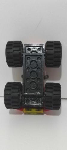 LEGO orjinal ATV araci