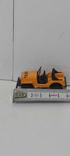 Mitsubishi jeep h-j58 koleksiyonluk