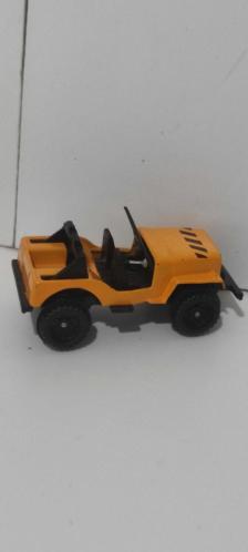 Mitsubishi jeep h-j58 koleksiyonluk