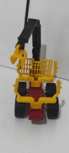 sıku foresty trailer